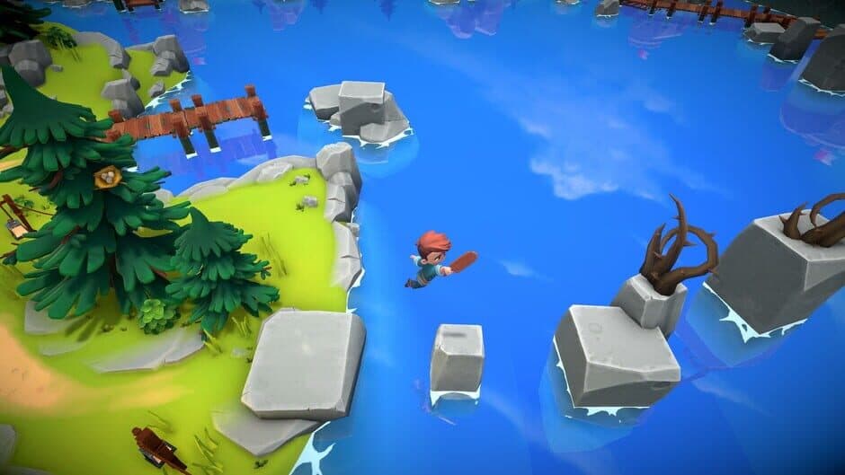 Скриншот 11 из Tiny Vikings
