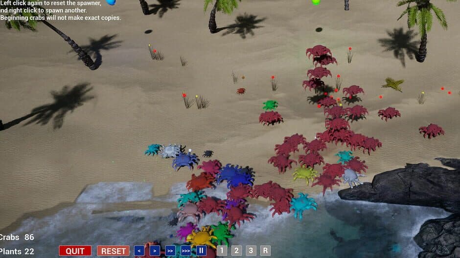 Скриншот 1 из You Got Crabs