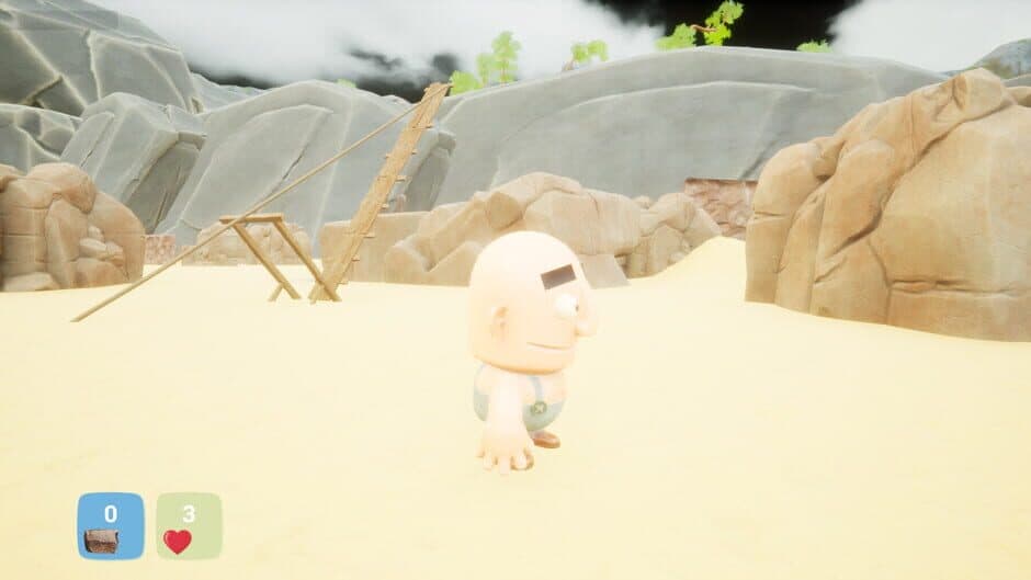 Скриншот 1 из Where are my potatoes 2: Land Of Mystery