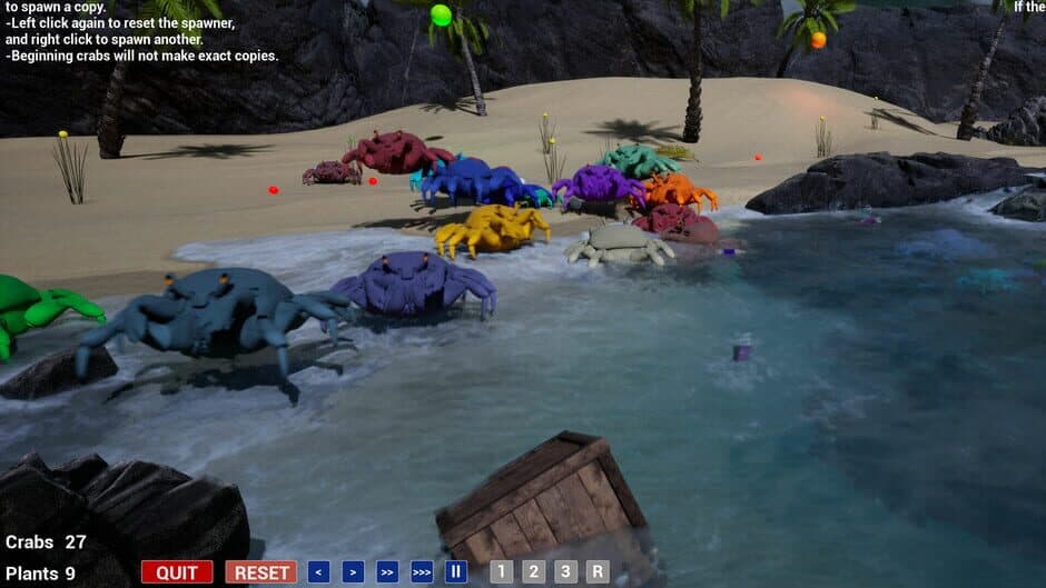 Скриншот 2 из You Got Crabs