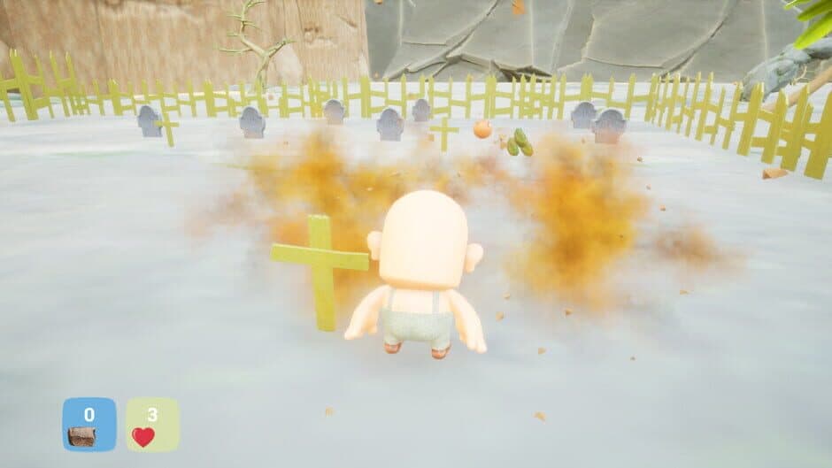 Скриншот 2 из Where are my potatoes 2: Land Of Mystery