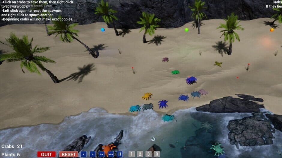Скриншот 3 из You Got Crabs