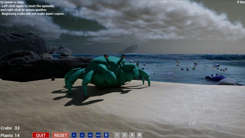 Скриншот 4 из You Got Crabs