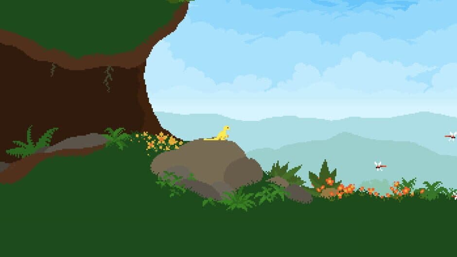 Скриншот 5 из Dino Run 2