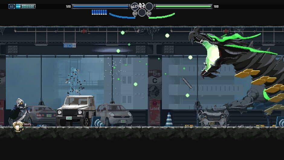 Скриншот 2 из Blade Chimera