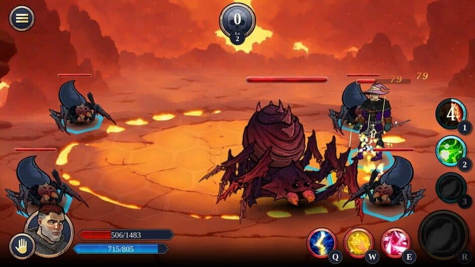 Скриншот 6 из Shelter of Exiles