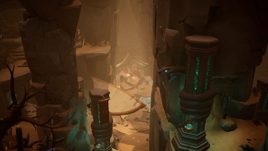 Скриншот 2 из Stray Blade: Valley of Strays