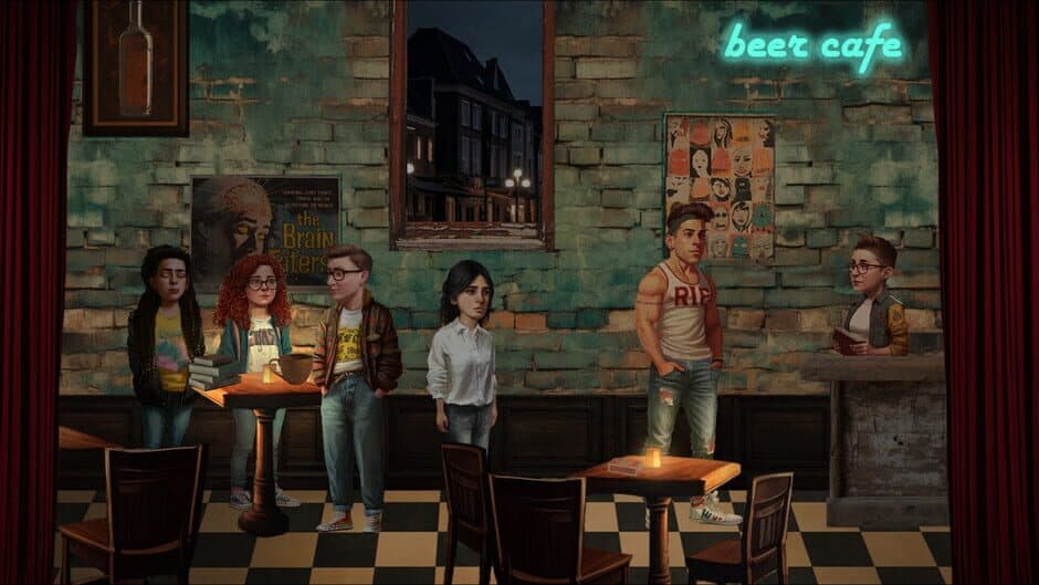 Скриншот 1 из Midnight Margo
