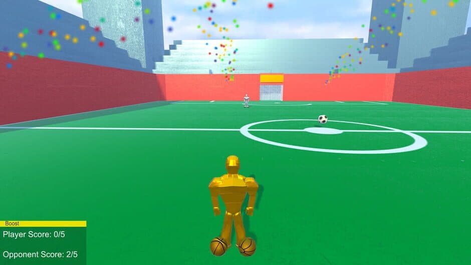 Скриншот 3 из Probot Soccer