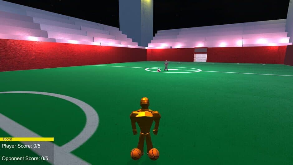 Скриншот 4 из Probot Soccer