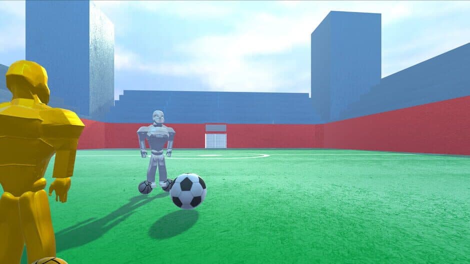 Скриншот 5 из Probot Soccer