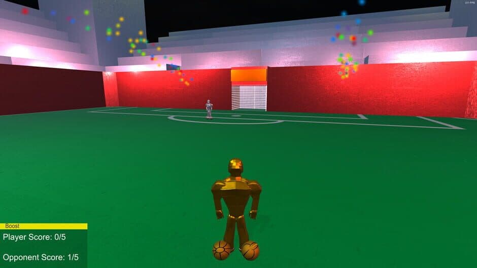 Скриншот 6 из Probot Soccer
