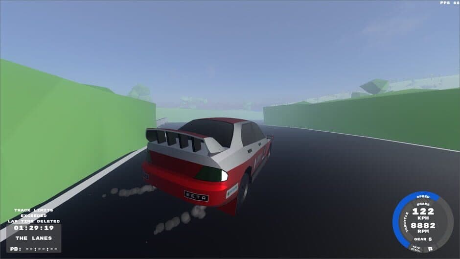 Скриншот 1 из Reckless Rally