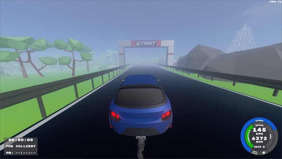Скриншот 2 из Reckless Rally