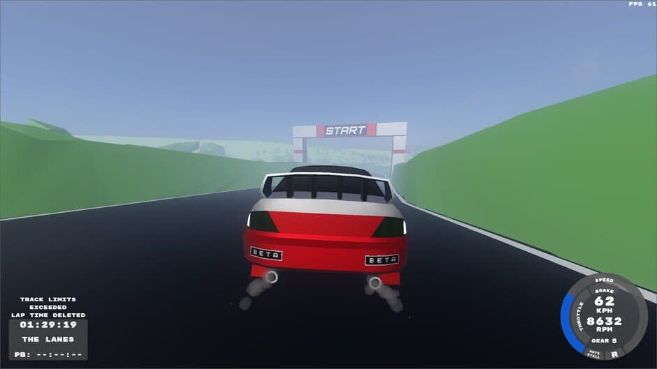 Скриншот 4 из Reckless Rally