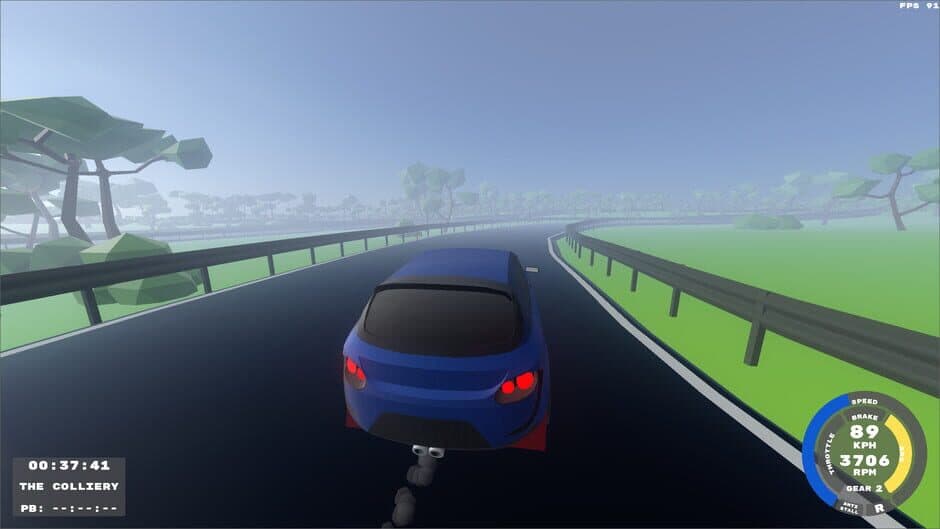 Скриншот 5 из Reckless Rally