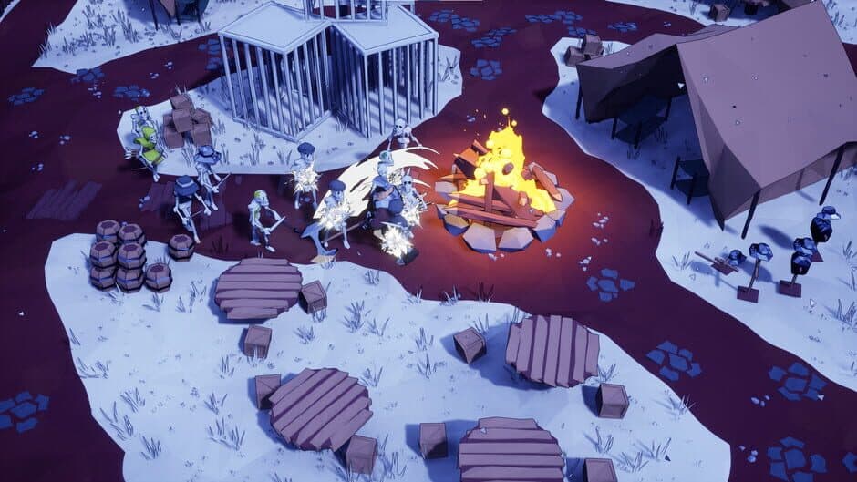 Скриншот 1 из Rekindling The Flame