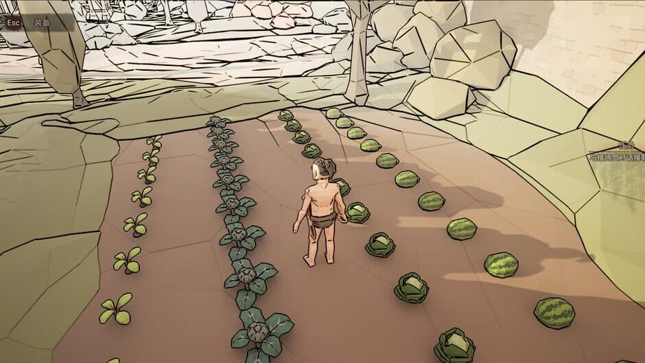 Скриншот 1 из Harvest Knight