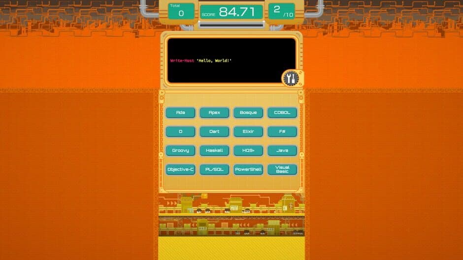 Скриншот 3 из HelloWorldFactory