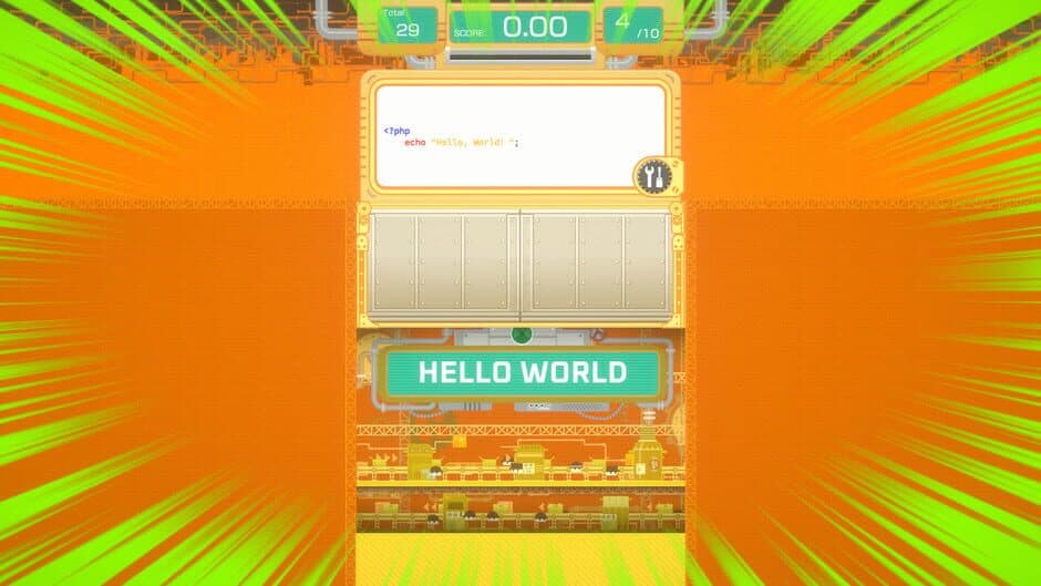 Скриншот 5 из HelloWorldFactory