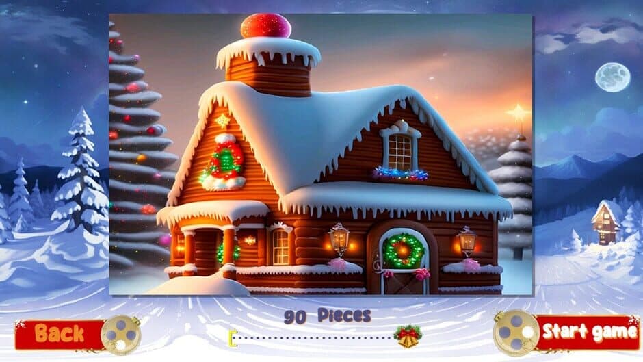 Скриншот 6 из Jigsaw Advent Calendar