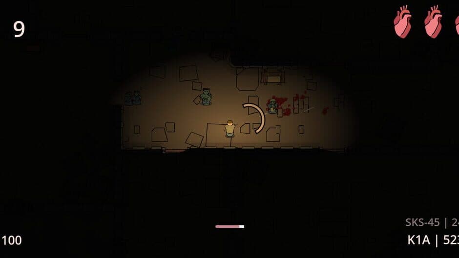 Скриншот 2 из Desolate Realms