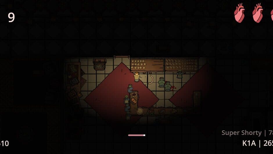 Скриншот 3 из Desolate Realms
