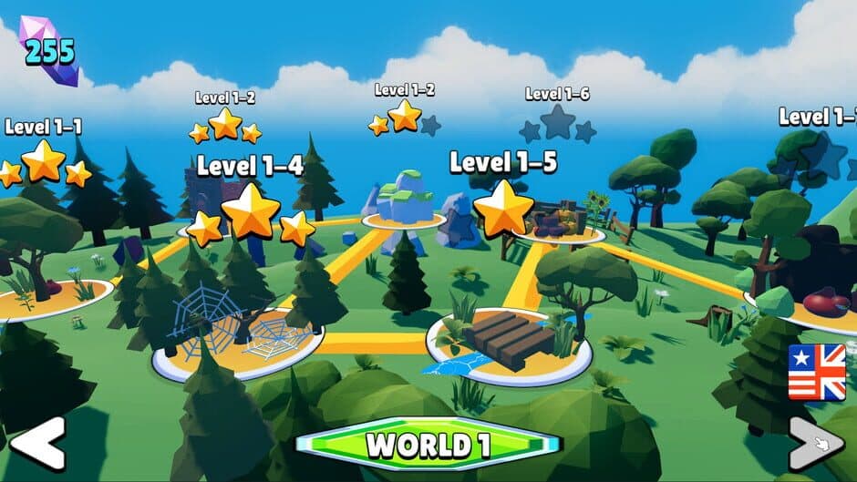 Скриншот 3 из CrystalKeepers Tower Defense