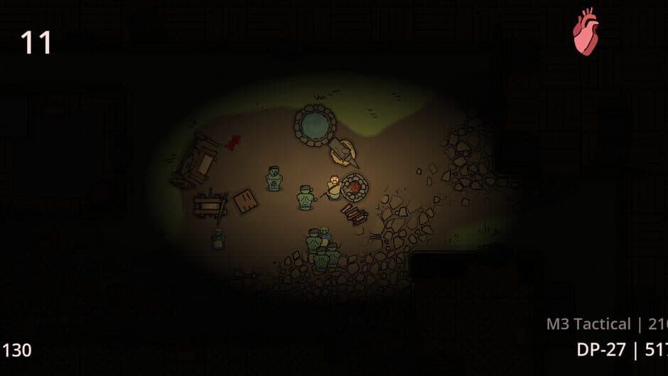 Скриншот 6 из Desolate Realms