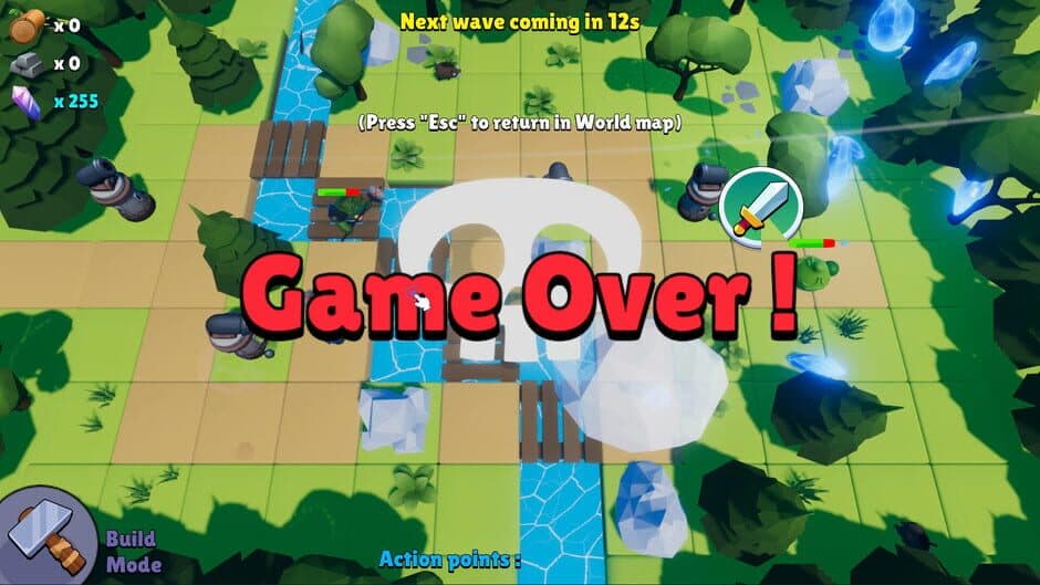 Скриншот 5 из CrystalKeepers Tower Defense