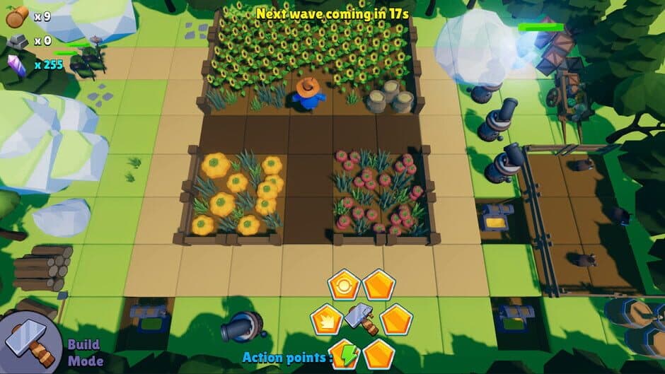 Скриншот 6 из CrystalKeepers Tower Defense