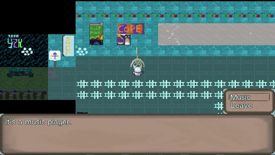 Скриншот 1 из Crescent Quest: Y2K Home Expansion