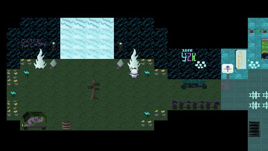 Скриншот 2 из Crescent Quest: Y2K Home Expansion