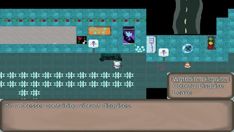 Скриншот 3 из Crescent Quest: Y2K Home Expansion