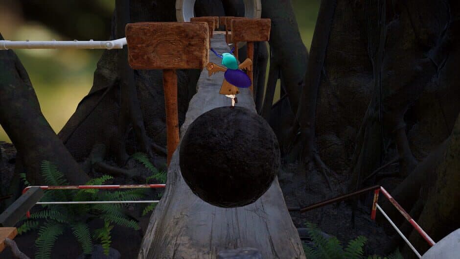 Скриншот 1 из Ball of Poo