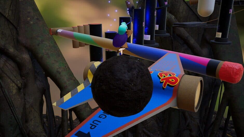Скриншот 2 из Ball of Poo