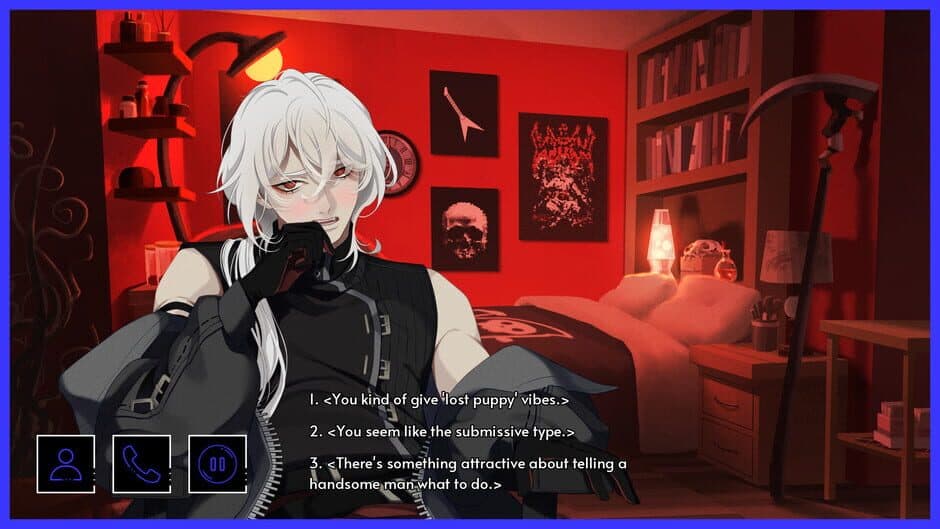 Скриншот 1 из A Date with Death: Expansion DLC