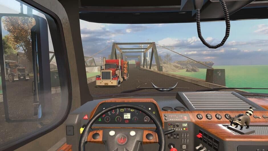 Скриншот 9 из Truck Simulator: Driving School 2024