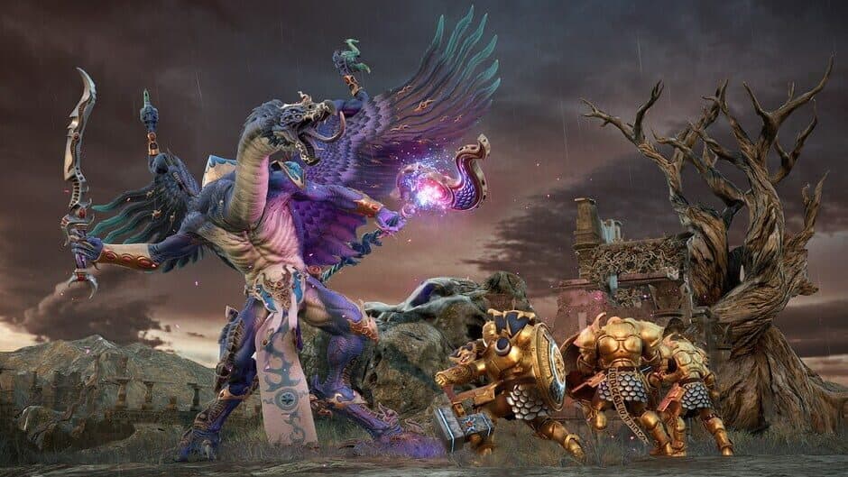 Скриншот 4 из Warhammer Age of Sigmar: Realms of Ruin - Ultimate Edition