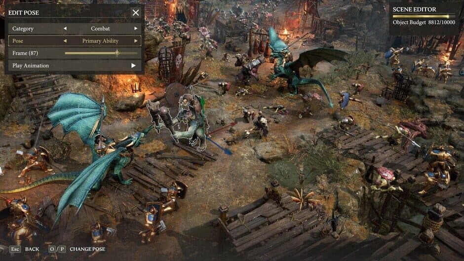Скриншот 9 из Warhammer Age of Sigmar: Realms of Ruin - Ultimate Edition