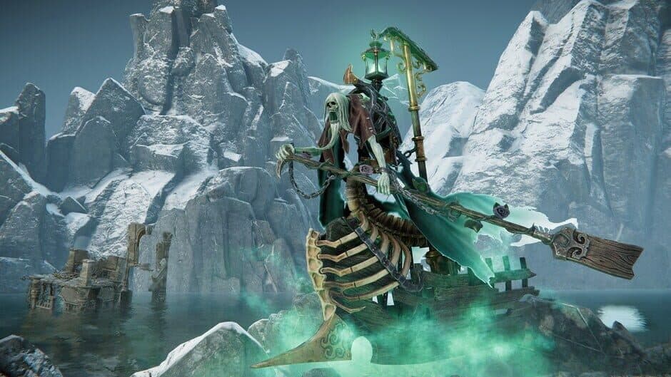 Скриншот 10 из Warhammer Age of Sigmar: Realms of Ruin - Ultimate Edition