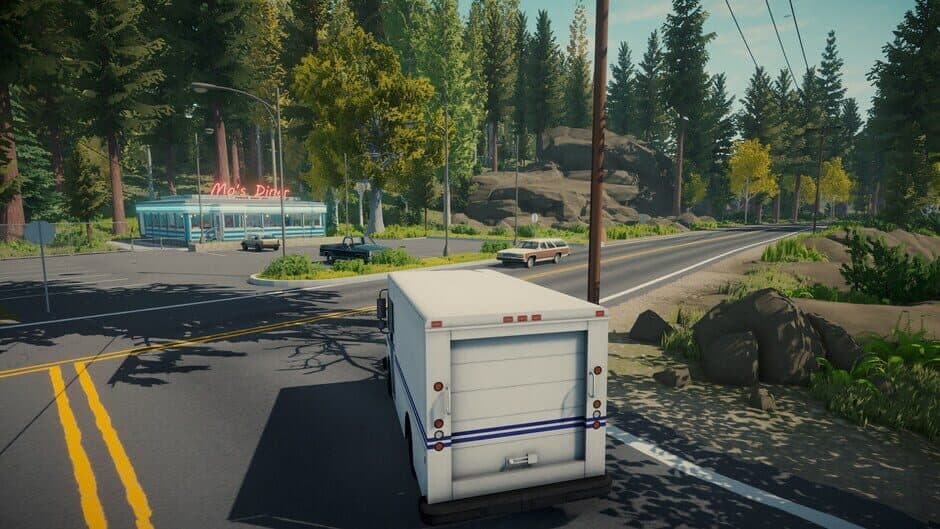 Скриншот 7 из Lake: Special Delivery
