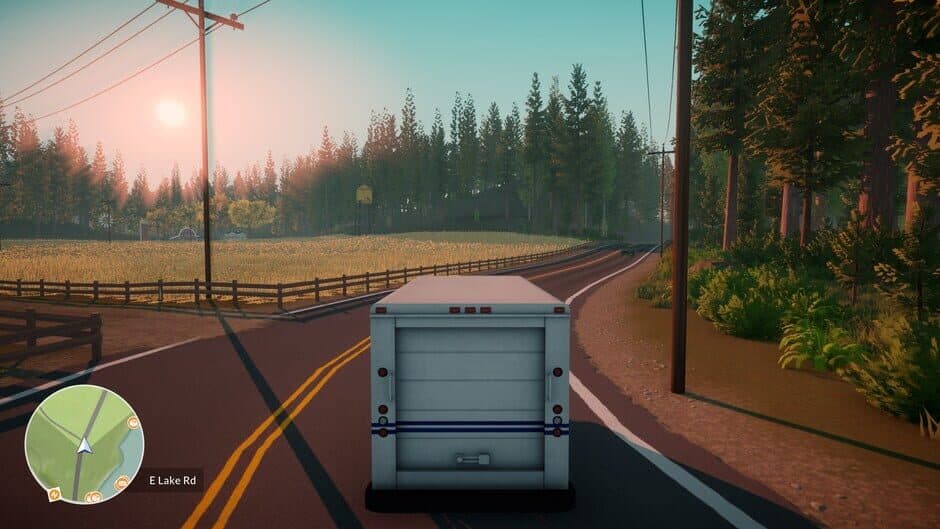 Скриншот 3 из Lake: Special Delivery