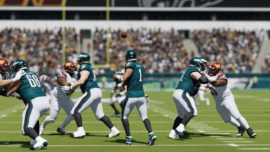 Скриншот 5 из Madden NFL 24: Michael Vick 20th Anniversary Edition