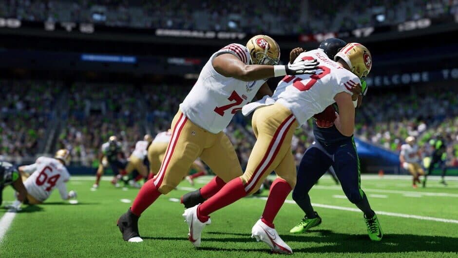 Скриншот 7 из Madden NFL 24: Michael Vick 20th Anniversary Edition