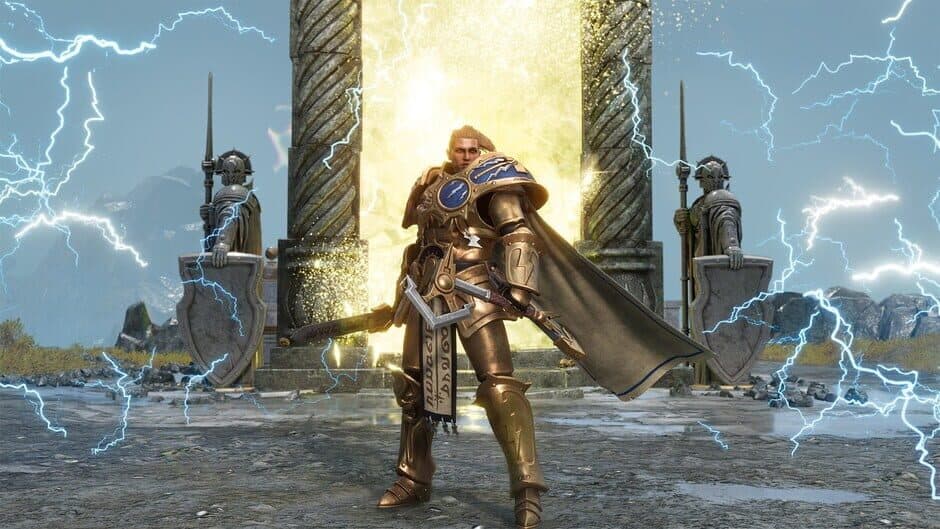 Скриншот 1 из Warhammer Age of Sigmar: Realms of Ruin - Deluxe Edition