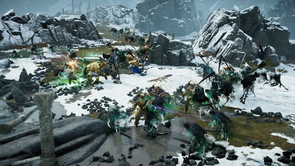Скриншот 5 из Warhammer Age of Sigmar: Realms of Ruin - Deluxe Edition