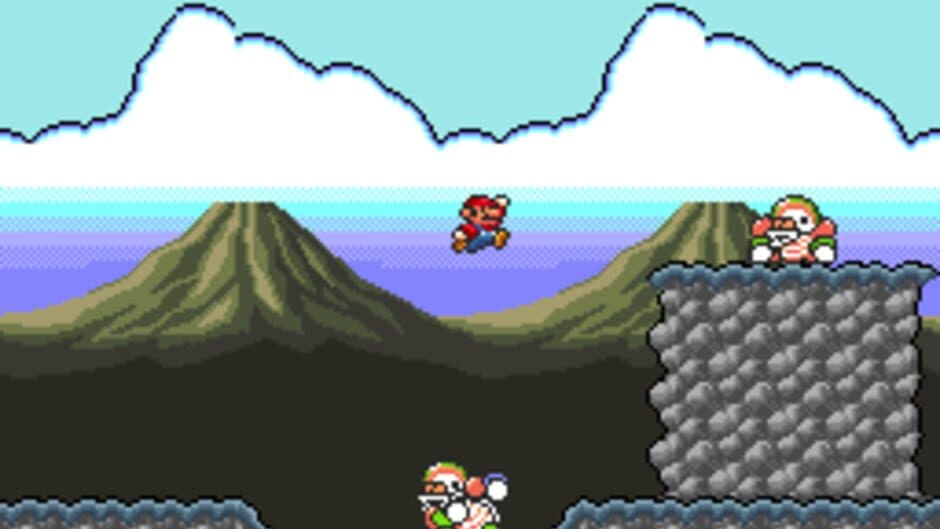Скриншот 2 из Bowser's Revenge