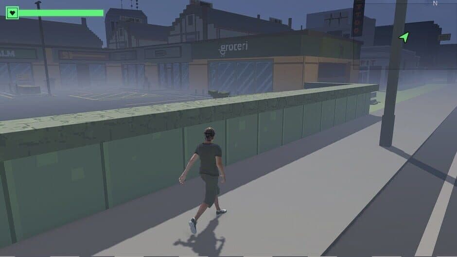 Скриншот 2 из Hoodgang Simulator