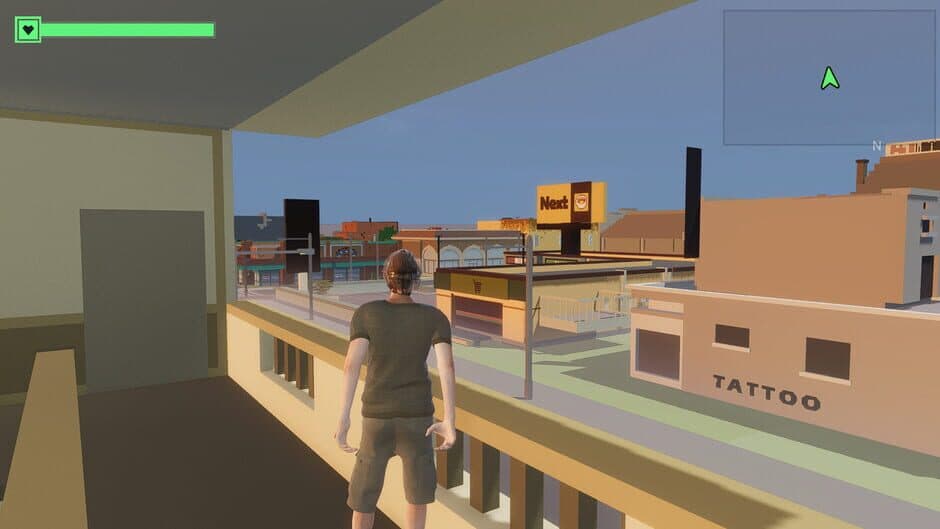Скриншот 3 из Hoodgang Simulator